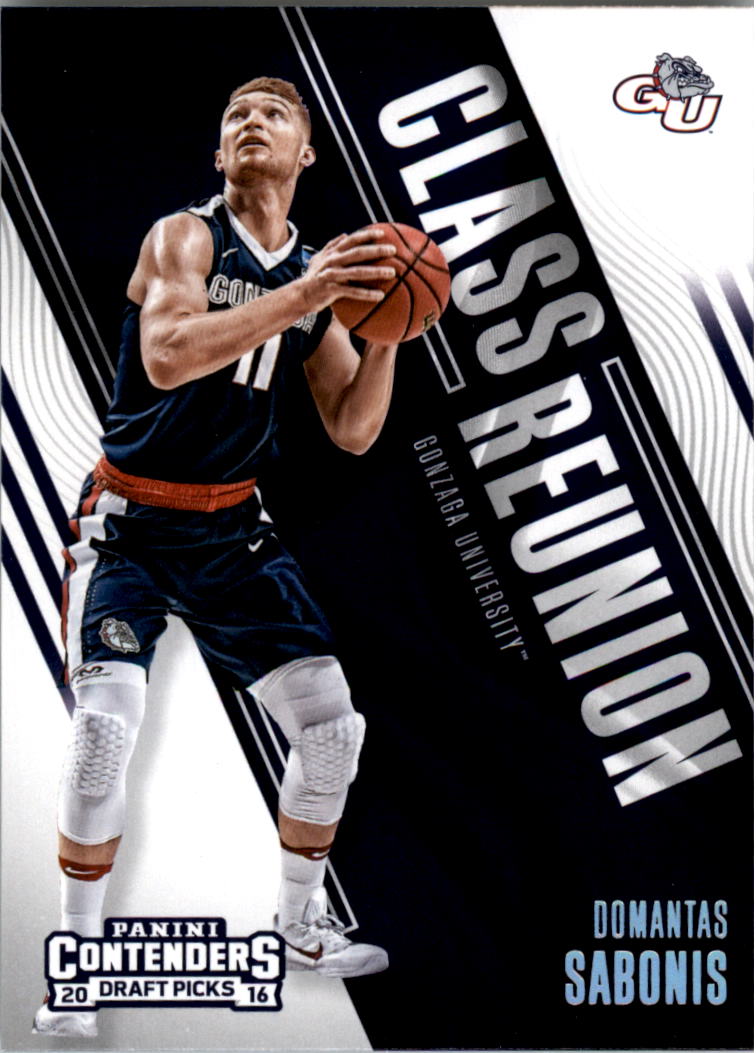 2016-17 Panini Contenders Draft Picks Basketball Class Reunion YOU PICK - Picture 30 of 39