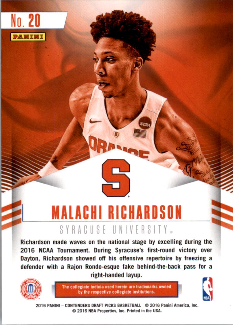 2016-17 Panini Contenders Draft Picks Basketball Class Reunion YOU PICK - Picture 39 of 39