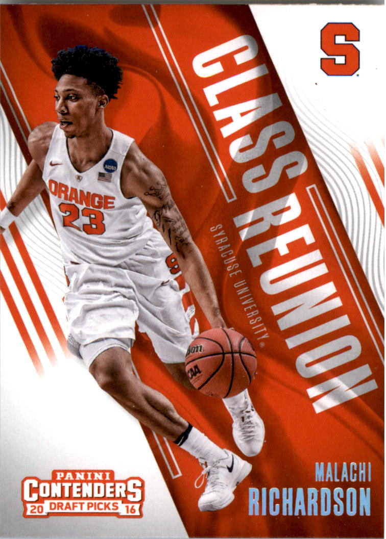 2016-17 Panini Contenders Draft Picks Basketball Class Reunion YOU PICK - Picture 38 of 39