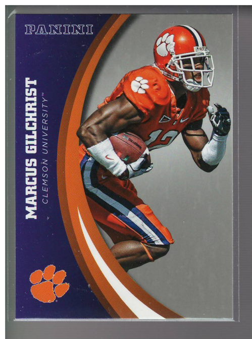 B0851- 2016 Panini Clemson Card #s 1-49 +Inserts -You Pick- 15+ FREE US SHIP