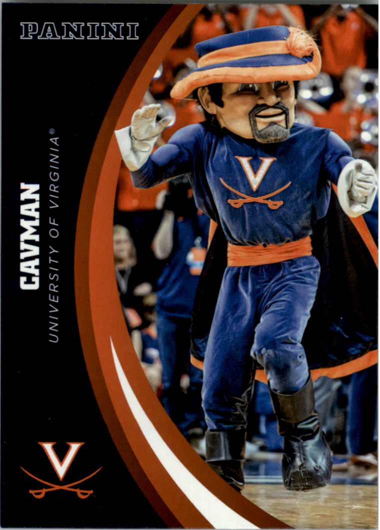 2016 Panini Virginia Trading Card Pick