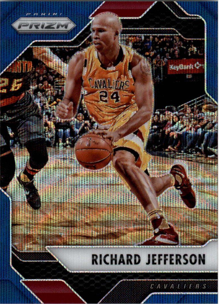 2016-17 Panini Prizm Basketball Prizms Blue Wave YOU PICK - Picture 8 of 69