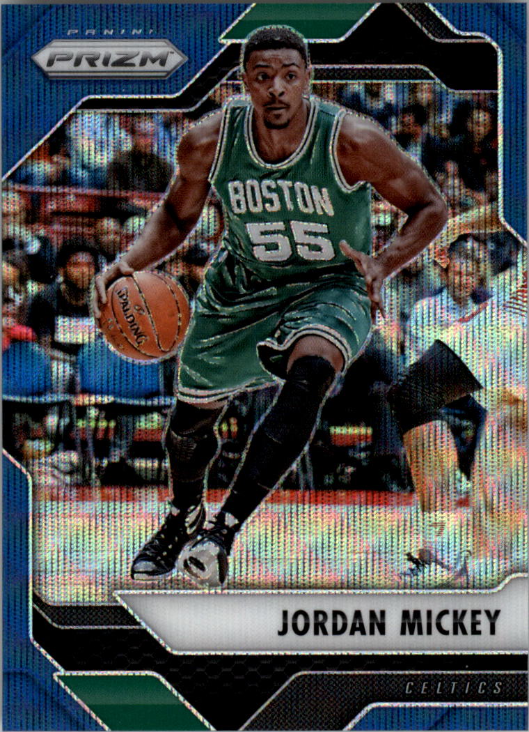 2016-17 Panini Prizm Basketball Prizms Blue Wave YOU PICK - Picture 14 of 69