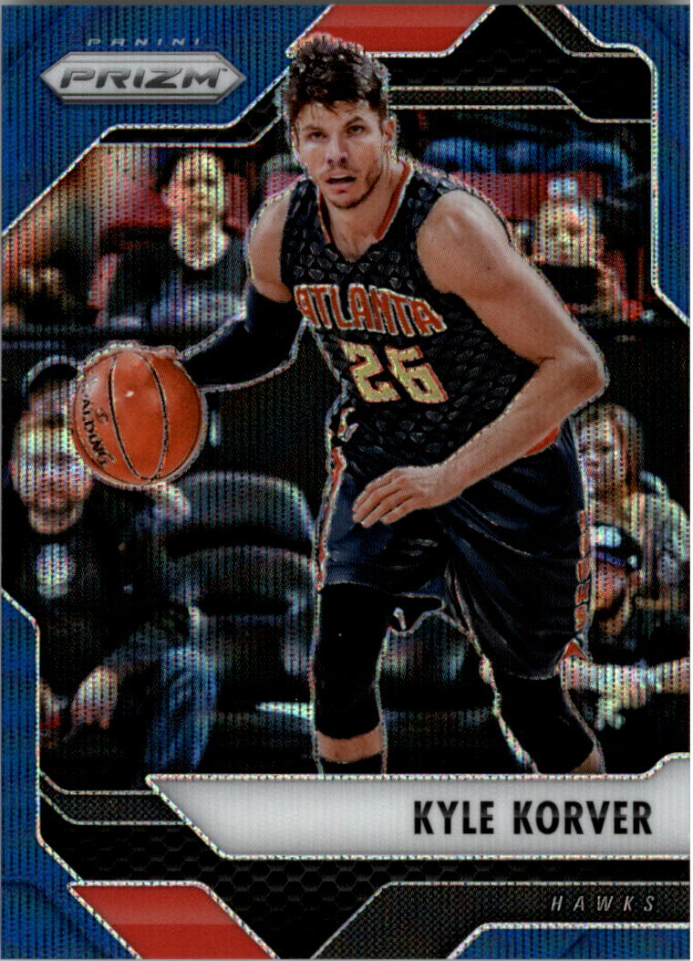 2016-17 Panini Prizm Basketball Prizms Blue Wave YOU PICK - Picture 18 of 69