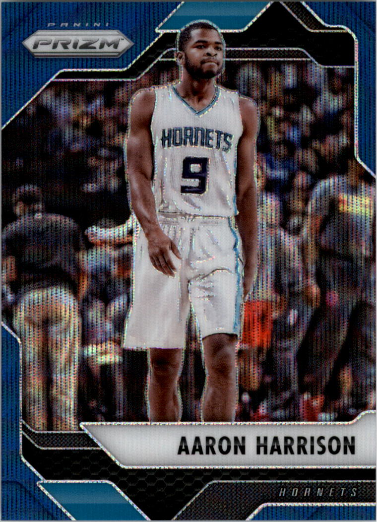 2016-17 Panini Prizm Basketball Prizms Blue Wave YOU PICK - Picture 20 of 69