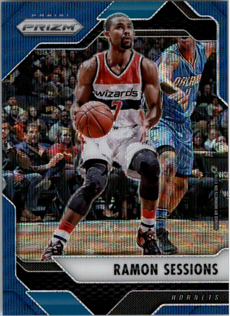 2016-17 Panini Prizm Basketball Prizms Blue Wave YOU PICK - Picture 22 of 69