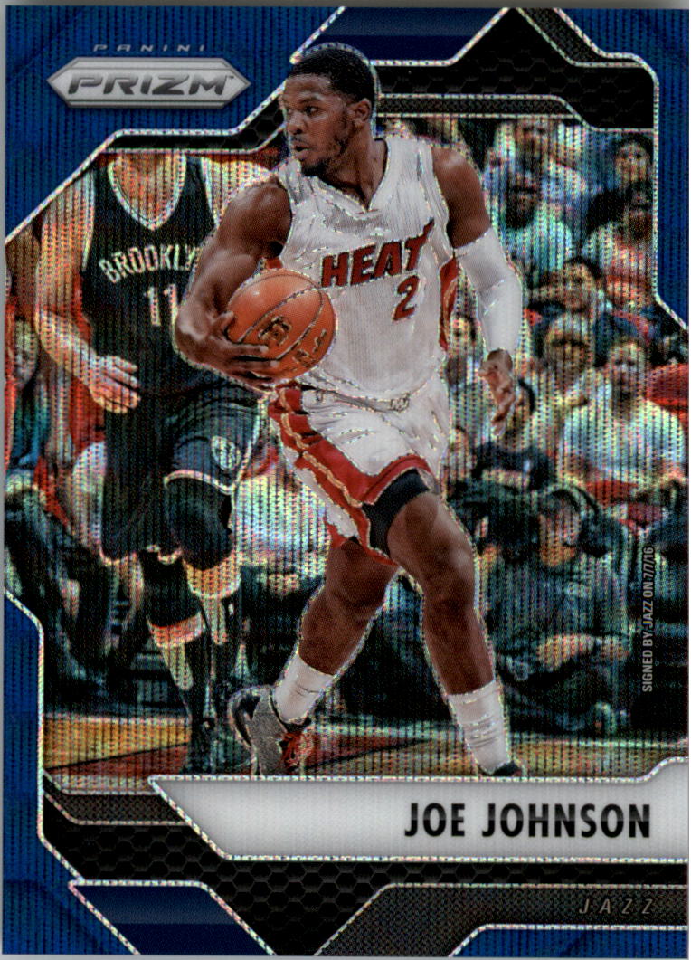 2016-17 Panini Prizm Basketball Prizms Blue Wave YOU PICK - Picture 24 of 69