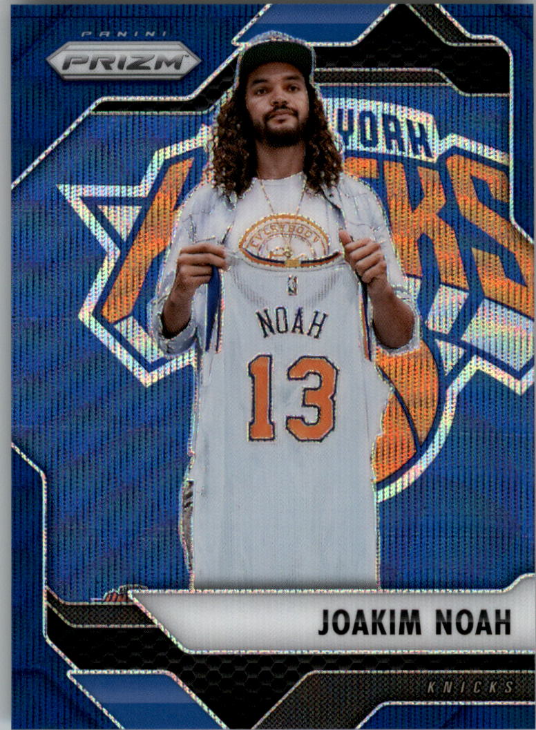 2016-17 Panini Prizm Basketball Prizms Blue Wave YOU PICK - Picture 28 of 69