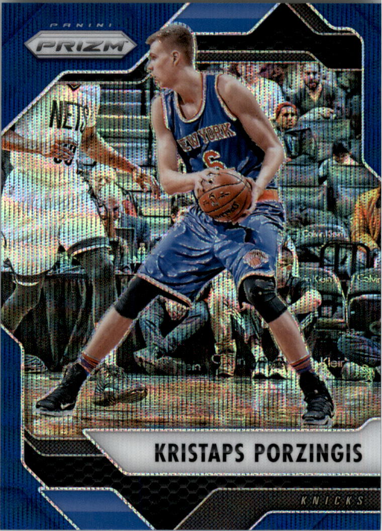2016-17 Panini Prizm Basketball Prizms Blue Wave YOU PICK - Picture 30 of 69