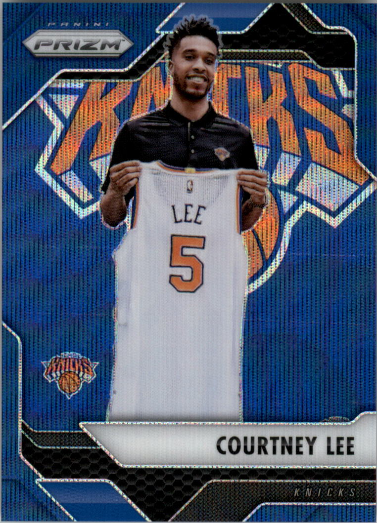 2016-17 Panini Prizm Basketball Prizms Blue Wave YOU PICK - Picture 32 of 69