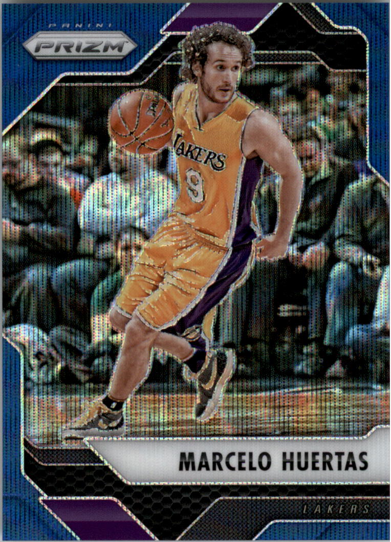 2016-17 Panini Prizm Basketball Prizms Blue Wave YOU PICK - Picture 36 of 69