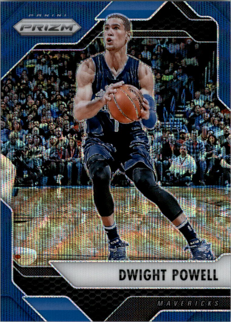 2016-17 Panini Prizm Basketball Prizms Blue Wave YOU PICK - Picture 44 of 69