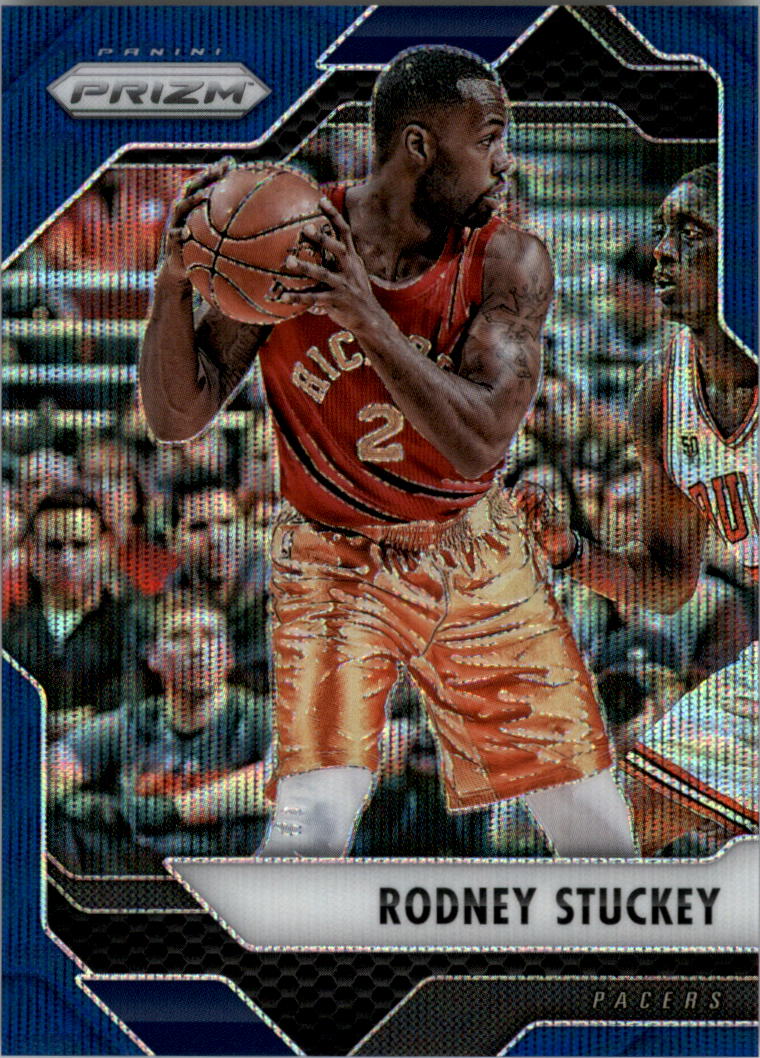 2016-17 Panini Prizm Basketball Prizms Blue Wave YOU PICK - Picture 52 of 69