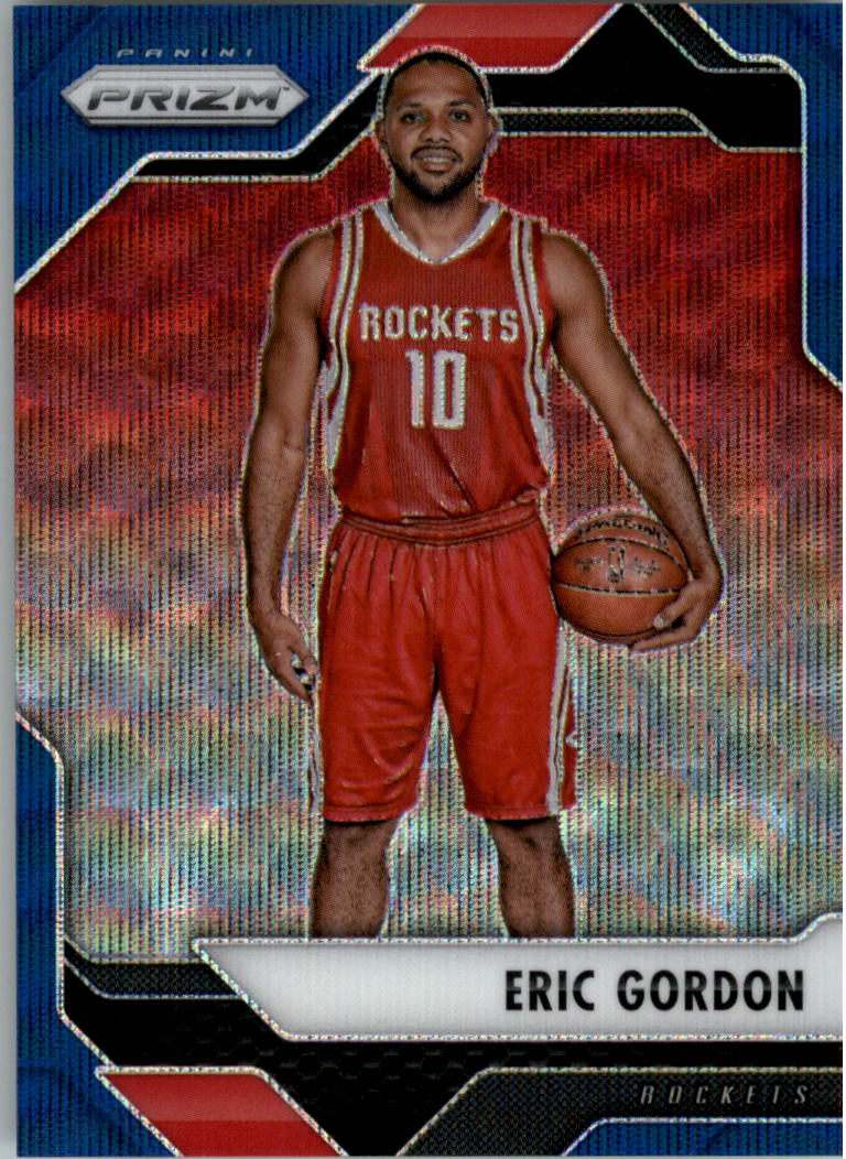 2016-17 Panini Prizm Basketball Prizms Blue Wave YOU PICK - Picture 56 of 69