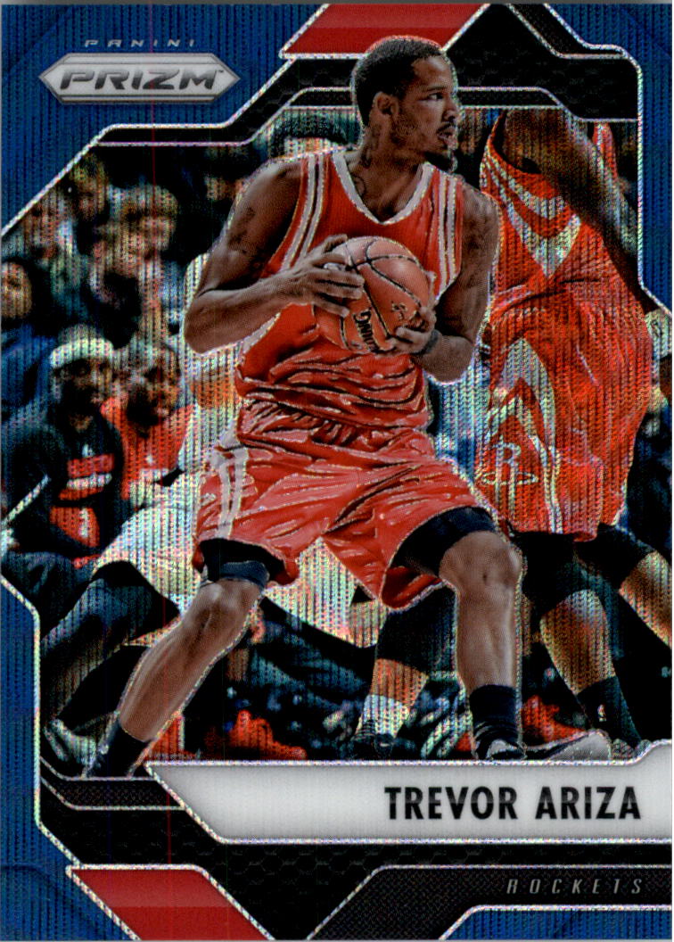 2016-17 Panini Prizm Basketball Prizms Blue Wave YOU PICK - Picture 58 of 69