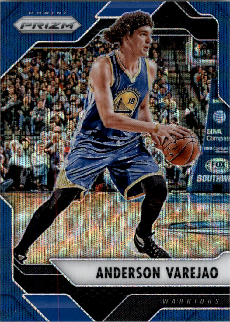 2016-17 Panini Prizm Basketball Prizms Blue Wave YOU PICK - Picture 66 of 69