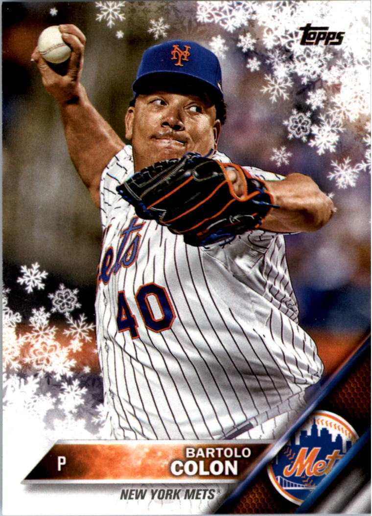 2016 Topps Holiday Hanley Ramirez Boston Red Sox #HMW106 Baseball