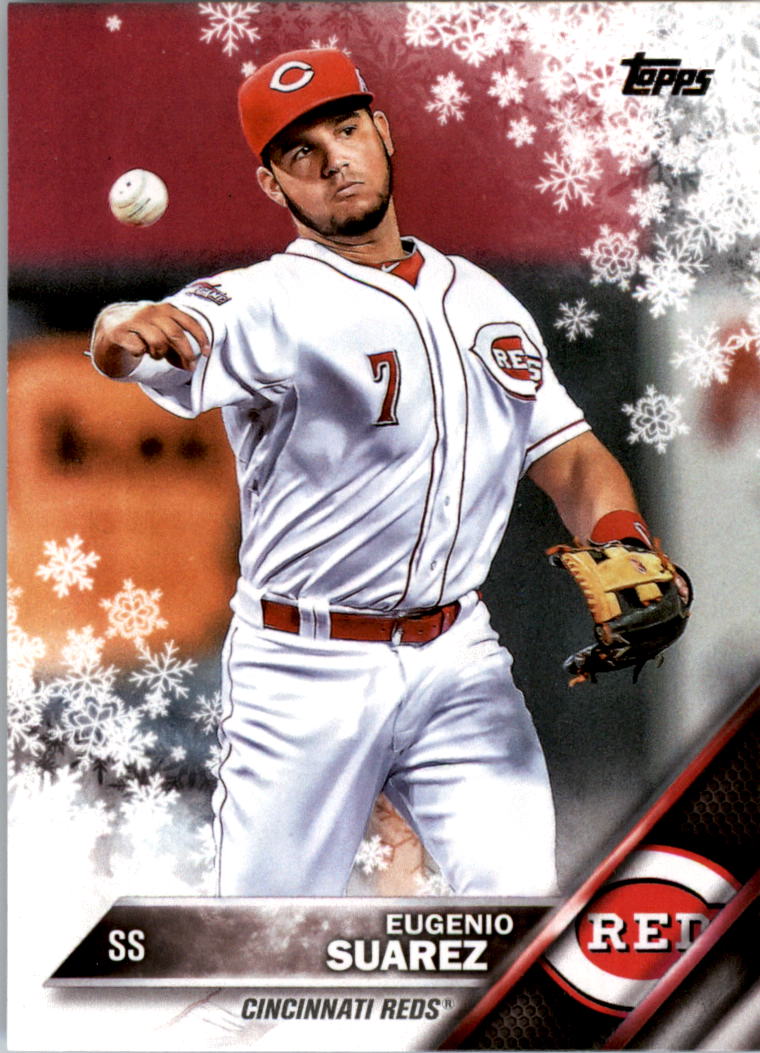 2016 Topps Holiday Carlos Rodon Chicago White Sox #HMW185 Baseball