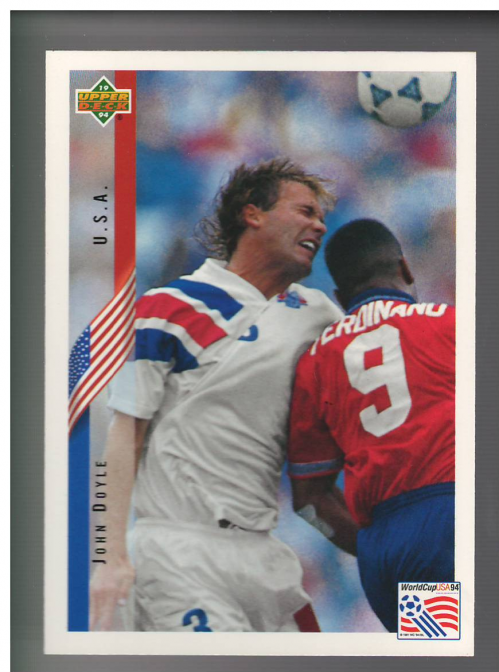 B0196- 1994 Upper Deck World Cup Contenders 1-267 -You Pick- 15+ FREE US SHIP