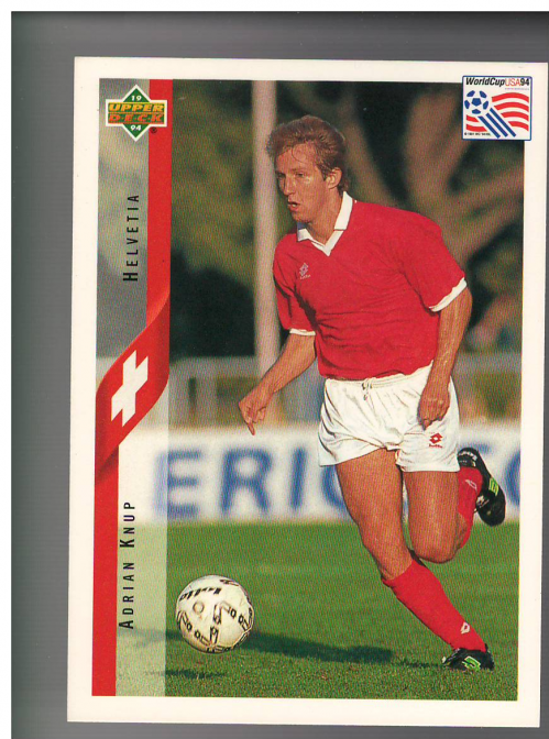 B0196- 1994 Upper Deck World Cup Contenders 1-267 -You Pick- 15+ FREE US SHIP