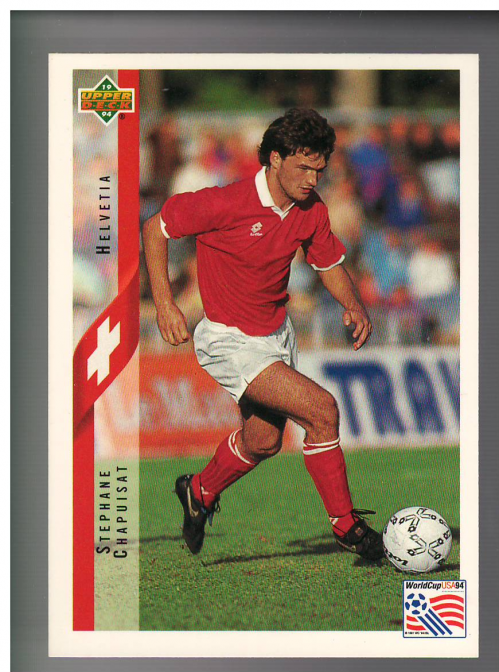 B0196- 1994 Upper Deck World Cup Contenders 1-267 -You Pick- 15+ FREE US SHIP