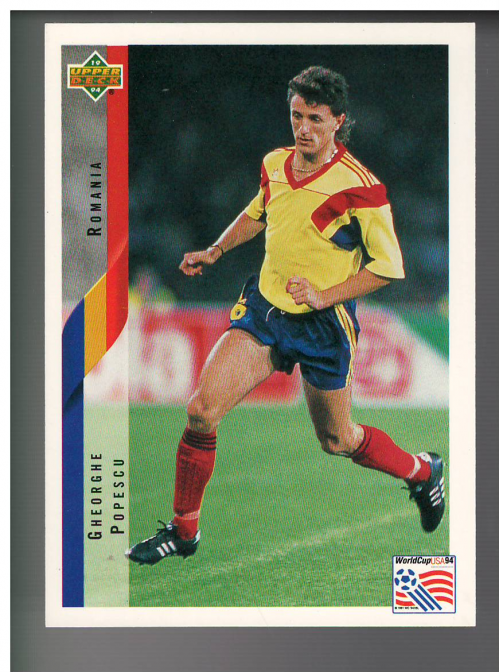 B0196- 1994 Upper Deck World Cup Contenders 1-267 -You Pick- 15+ FREE US SHIP