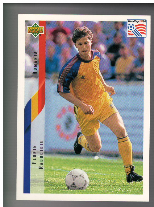 B0196- 1994 Upper Deck World Cup Contenders 1-267 -You Pick- 15+ FREE US SHIP