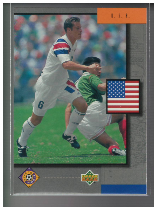 B0196- 1994 Upper Deck World Cup Contenders 1-267 -You Pick- 15+ FREE US SHIP