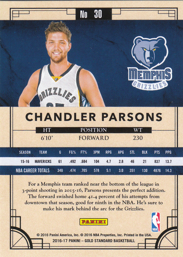 Panini Gold Standard Basket 2016/2017 - Foto 11 di 11