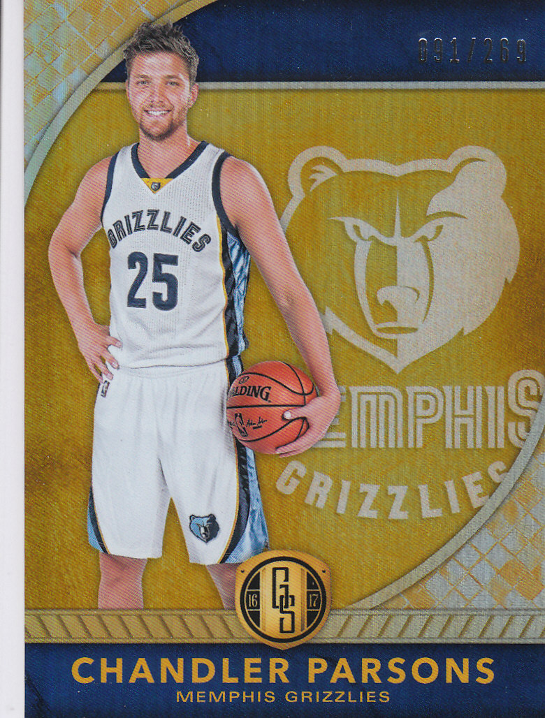 Panini Gold Standard Basket 2016/2017 - Foto 10 di 11