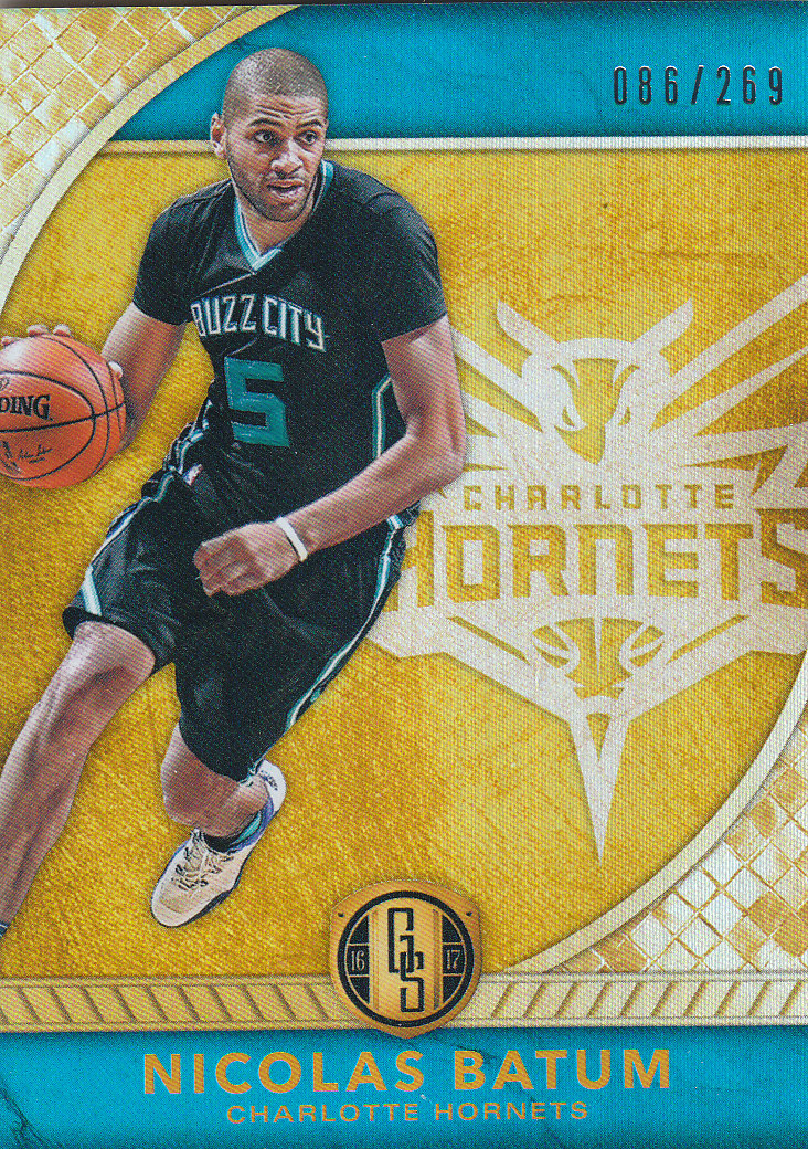 Panini Gold Standard Basket 2016/2017 - Foto 8 di 11