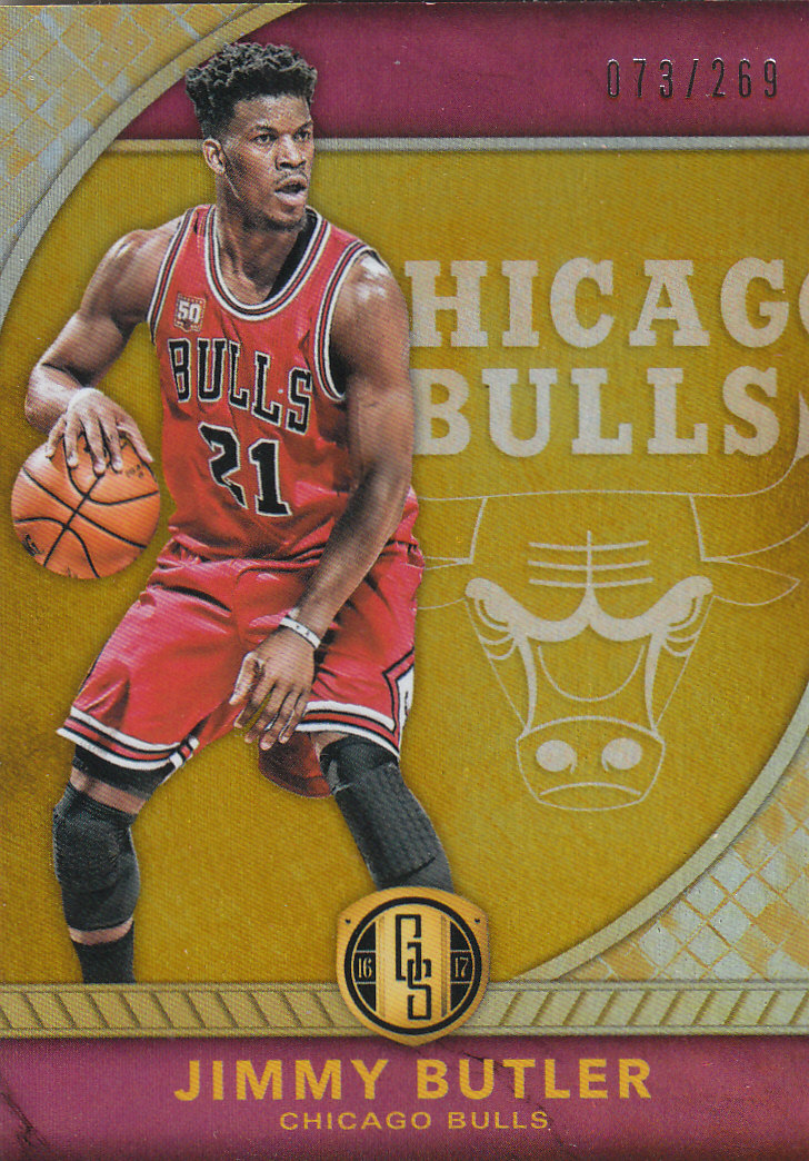 Panini Gold Standard Basket 2016/2017 - Foto 6 di 11