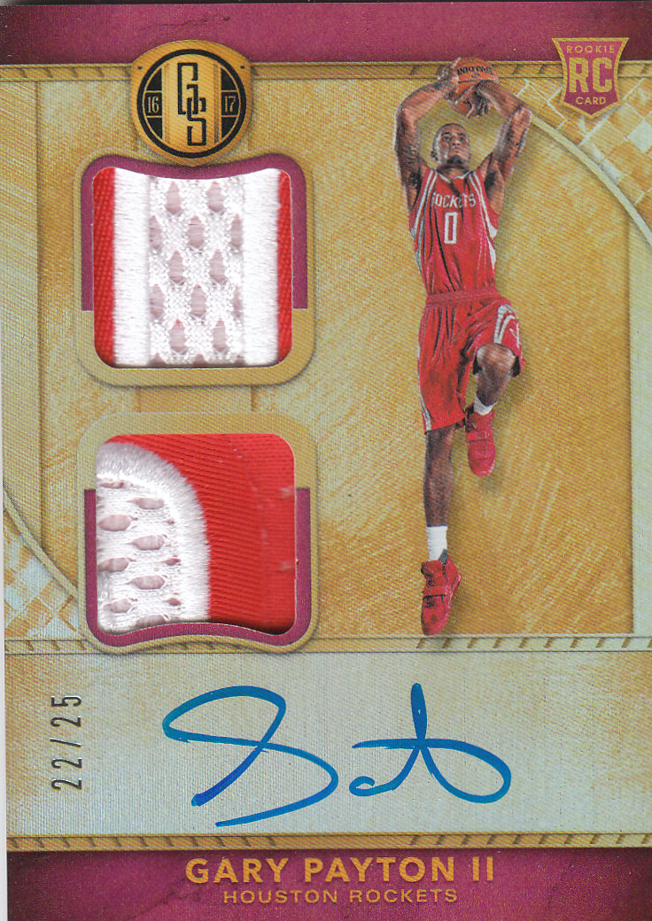 Panini Gold Standard Basket 2016/2017 - Foto 2 di 11