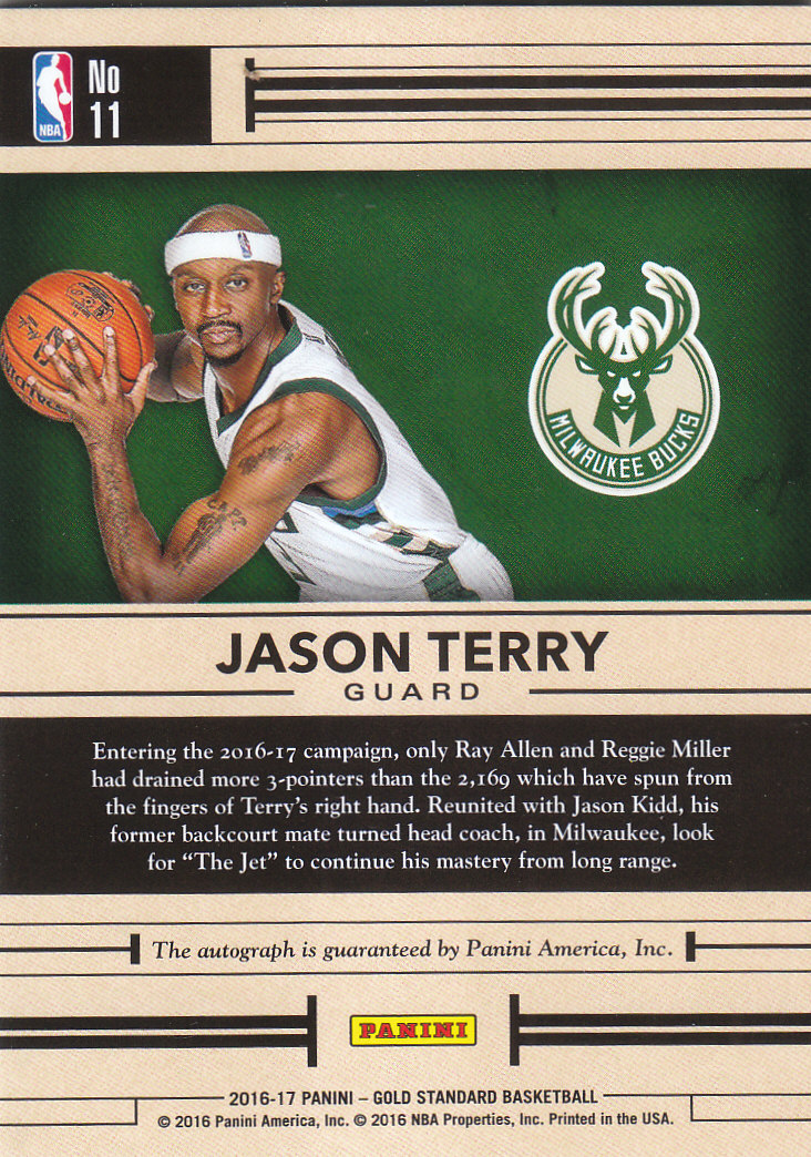 Panini Gold Standard Basket 2016/2017 - Foto 5 di 11