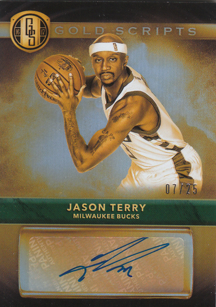 Panini Gold Standard Basket 2016/2017 - Foto 4 di 11