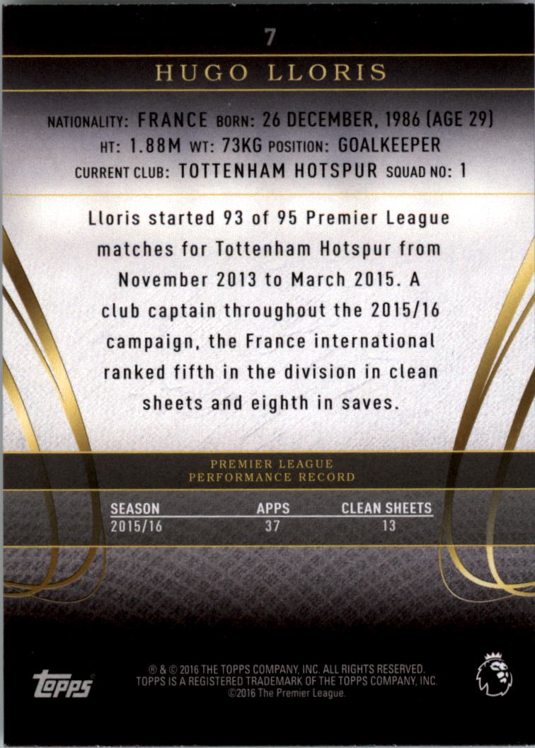 #37 Cox Grant Xhaka 2016 topps stadium club Premier League