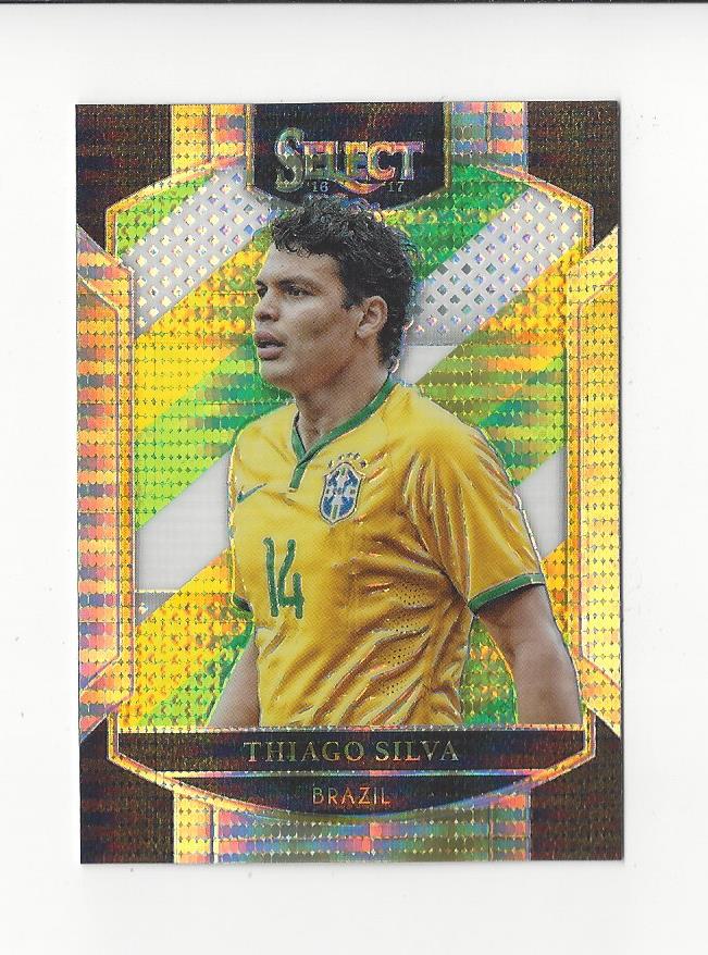 2016-17 Select Soccer Multi Color Prizm Refractor Singles - You Choose - Picture 2 of 65