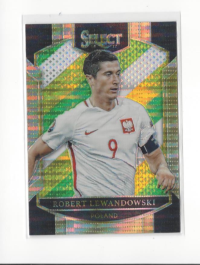 2016-17 Select Soccer Multi Color Prizm Refractor Singles - You Choose - Picture 3 of 65