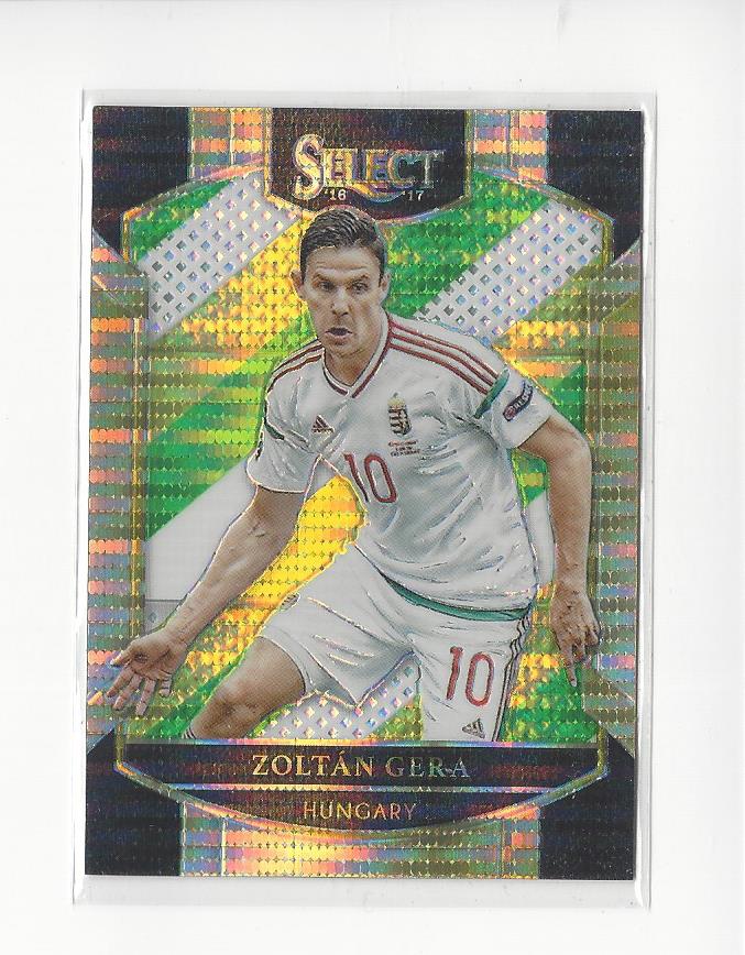 2016-17 Select Soccer Multi Color Prizm Refractor Singles - You Choose - Picture 4 of 65