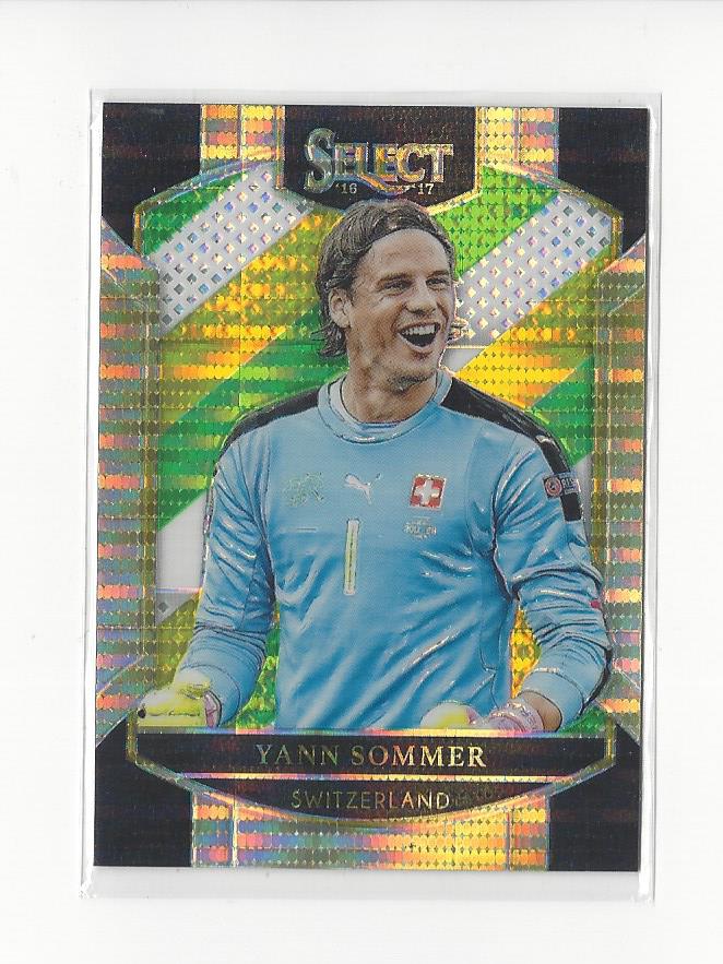 2016-17 Select Soccer Multi Color Prizm Refractor Singles - You Choose - Picture 5 of 65