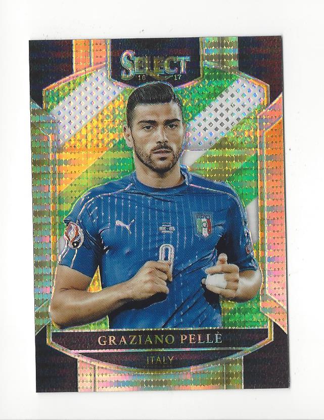 2016-17 Select Soccer Multi Color Prizm Refractor Singles - You Choose - Picture 6 of 65