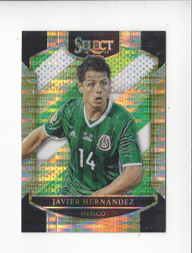 2016-17 Select Soccer Multi Color Prizm Refractor Singles - You Choose - Picture 7 of 65