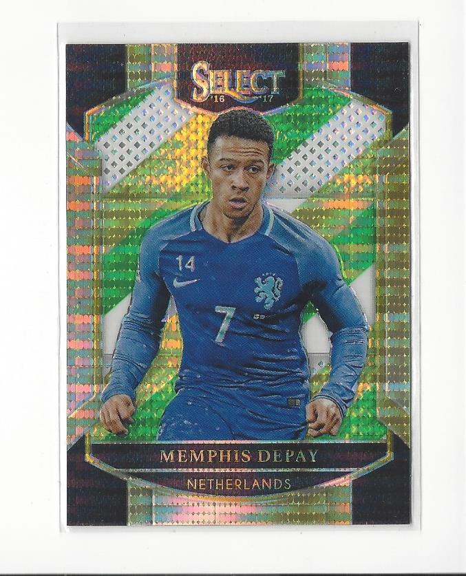 2016-17 Select Soccer Multi Color Prizm Refractor Singles - You Choose - Picture 13 of 65