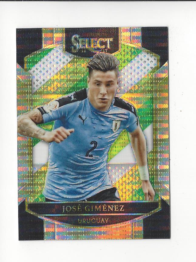 2016-17 Select Soccer Multi Color Prizm Refractor Singles - You Choose - Picture 14 of 65