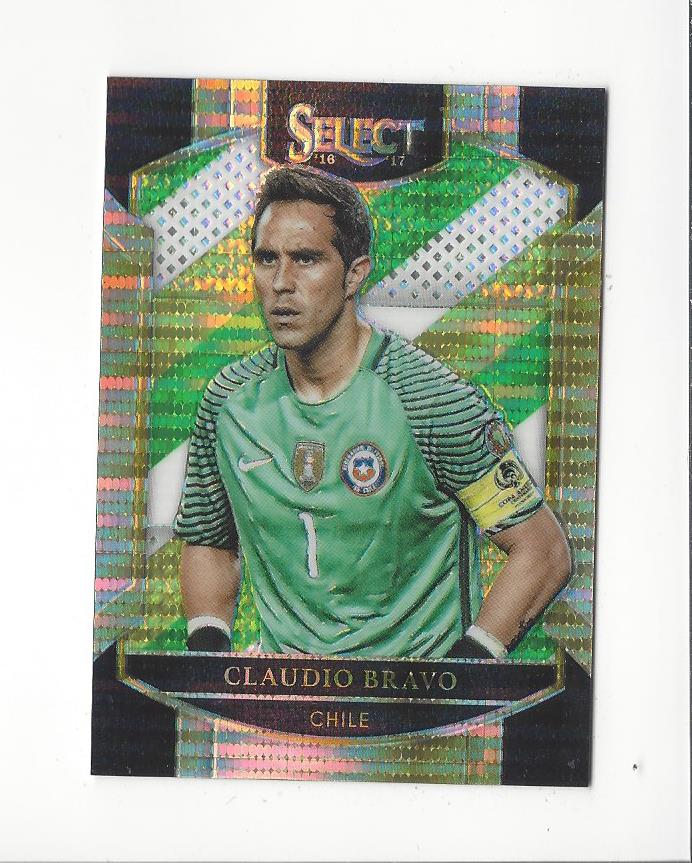 2016-17 Select Soccer Multi Color Prizm Refractor Singles - You Choose - Picture 15 of 65
