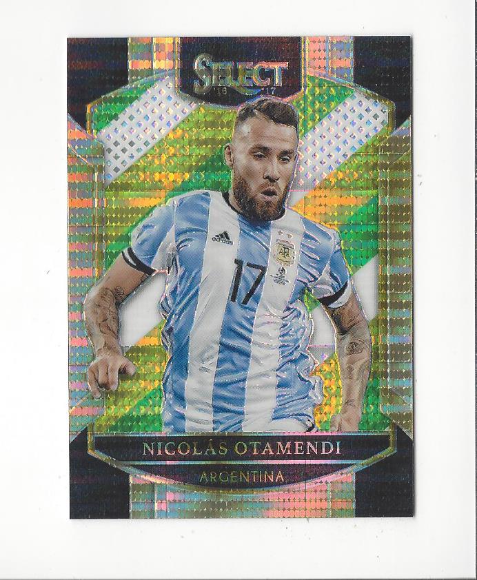 2016-17 Select Soccer Multi Color Prizm Refractor Singles - You Choose - Picture 16 of 65