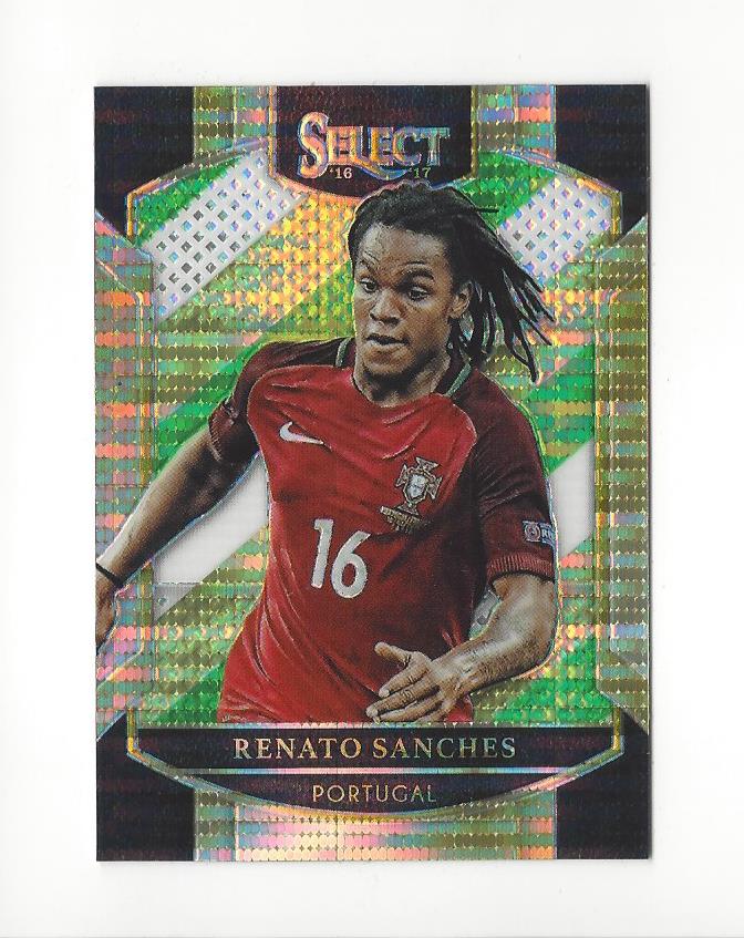 2016-17 Select Soccer Multi Color Prizm Refractor Singles - You Choose - Picture 18 of 65