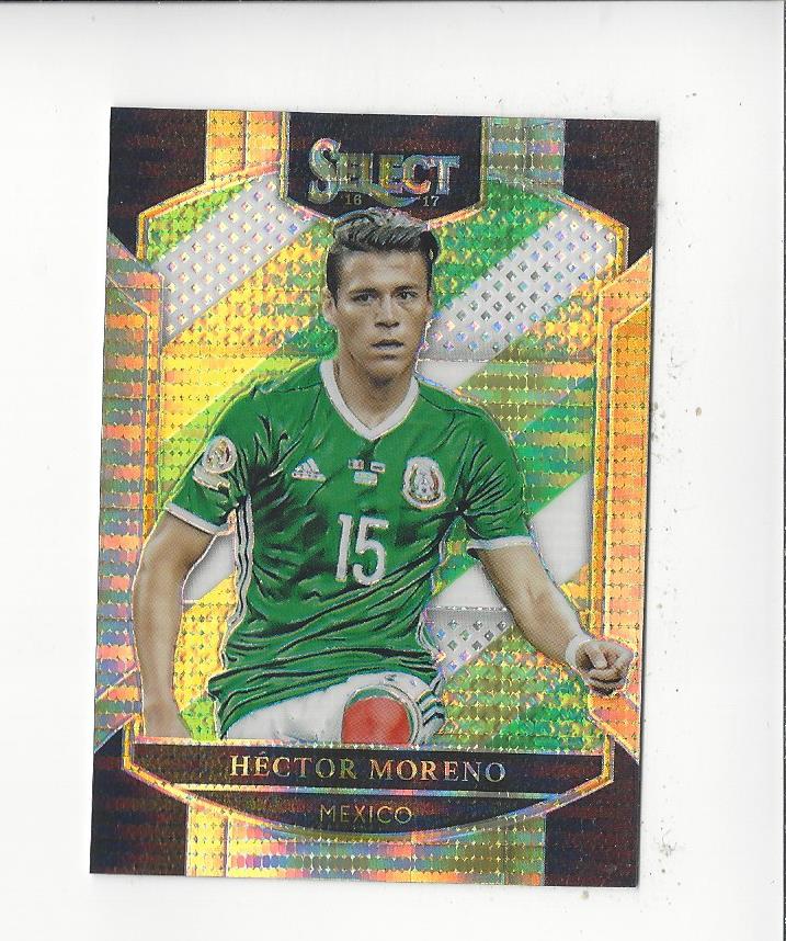 2016-17 Select Soccer Multi Color Prizm Refractor Singles - You Choose - Picture 19 of 65