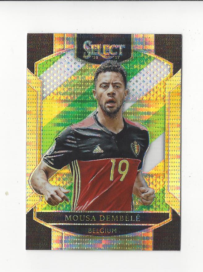 2016-17 Select Soccer Multi Color Prizm Refractor Singles - You Choose - Picture 20 of 65