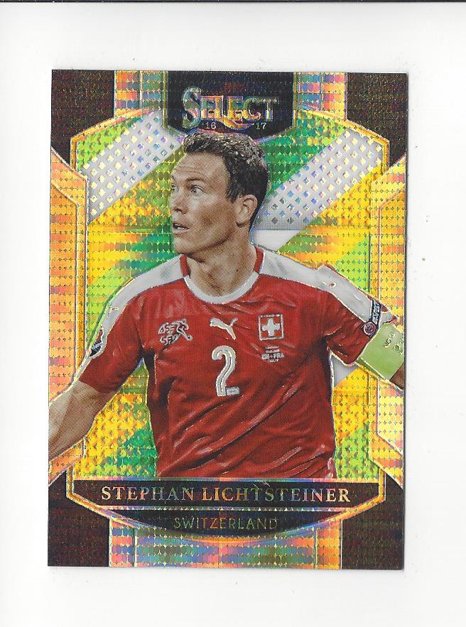 2016-17 Select Soccer Multi Color Prizm Refractor Singles - You Choose - Picture 22 of 65